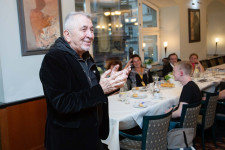 Audience Jury Decided on Winners of Comedy Competition