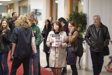 The Duke Screening – Producer Nicky Bentham
