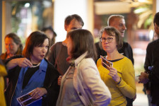 The Duke Screening – Producer Nicky Bentham