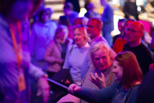 The Duke Screening – Producer Nicky Bentham