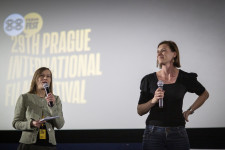 The Duke Screening – Producer Nicky Bentham