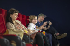 The Duke Screening – Producer Nicky Bentham