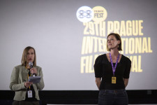 The Duke Screening – Producer Nicky Bentham