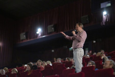 The Duke Screening – Producer Nicky Bentham