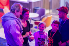 The Duke Screening – Producer Nicky Bentham