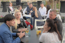 PRAGUE IFF — FEBIOFEST IS EVEN IN PRAGUE 14