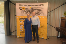 PRAGUE IFF — FEBIOFEST IS EVEN IN PRAGUE 14