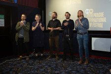 GALA SCREENING: SOMEWHERE OVER THE CHEMTRAILS