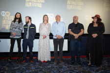 GALA SCREENING: SOMEWHERE OVER THE CHEMTRAILS