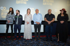 GALA SCREENING: SOMEWHERE OVER THE CHEMTRAILS