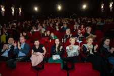 GALA SCREENING: MORNING GLOW 