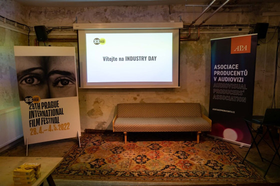 Industry Day 2022  - Planet – In Front of and Behind the Camera