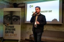 Industry Day 2022  - Planeta – před kamerou a za kamerou