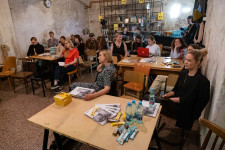 Industry Day 2022  - Planet – In Front of and Behind the Camera