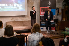 Industry Day 2022  - Works In Progress – Focus on UKRAINE