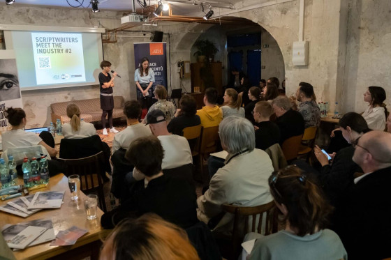 INDUSTRY DAY 2022 - SCRIPTWRITERS MEET THE INDUSTRY… or Are you looking for a scriptwriter? Come and meet rising talents