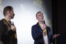 COP SECRET SCREENING - DIRECTOR HANNES ÞÓR HALLDÓRSSON