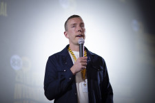 COP SECRET SCREENING - DIRECTOR HANNES ÞÓR HALLDÓRSSON