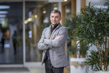 Projekce Jak utéct hrobníkovi z lopaty - producent Maksim Leshchanka