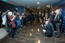 PRESS CONFERENCE FOR PRAŽSKÝ VÝBĚR – SYMPHONY BIZARRE – 3. 5. 202