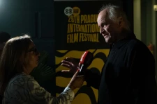 PRESS CONFERENCE FOR PRAŽSKÝ VÝBĚR – SYMPHONY BIZARRE – 3. 5. 202