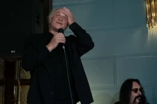PRESS CONFERENCE FOR PRAŽSKÝ VÝBĚR – SYMPHONY BIZARRE – 3. 5. 202