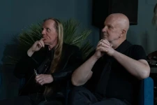 PRESS CONFERENCE FOR PRAŽSKÝ VÝBĚR – SYMPHONY BIZARRE – 3. 5. 202