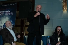 PRESS CONFERENCE FOR PRAŽSKÝ VÝBĚR – SYMPHONY BIZARRE – 3. 5. 202