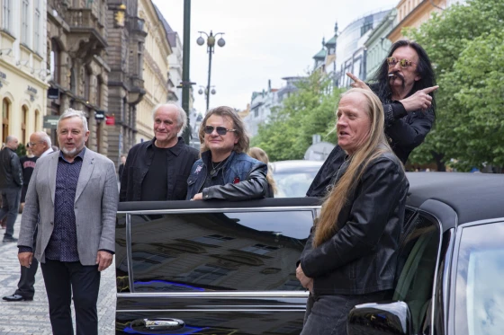PRAŽSKÝ VÝBĚR – SYMPHONY BIZARRE – PREMIERE