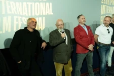 PRAŽSKÝ VÝBĚR – SYMPHONY BIZARRE – PREMIERE