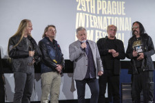 29TH IFF PRAGUE – FEBIOFEST: THE SIXTH DAY