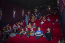 A PREMIERE SCREENING FOR 107 MOTHERS