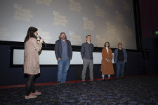 Premiéra filmu 107 matek 