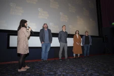 A PREMIERE SCREENING FOR 107 MOTHERS