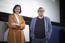 Premiéra filmu 107 matek 