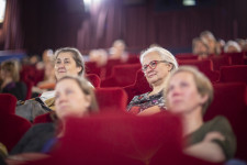 A PREMIERE SCREENING FOR 107 MOTHERS
