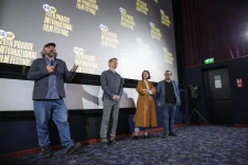 A PREMIERE SCREENING FOR 107 MOTHERS