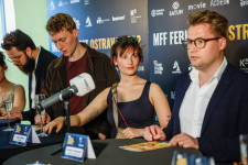 Regionální ozvěny MFF Praha – Febiofest 2022 v Ostravě