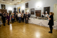Novoroční filmový večer v Lobkowickém paláci