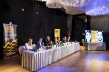Press conference – Prague IFF – Febiofest 7. 3. - hotel Carlo IV.