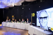 Tisková konference  MFF Praha – Febiofest 7. 3. - hotel Carlo IV.