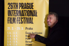 Press conference – Prague IFF – Febiofest 7. 3. - hotel Carlo IV.