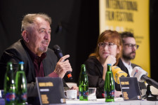 Tisková konference  MFF Praha – Febiofest 7. 3. - hotel Carlo IV.