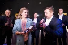 Tisková konference  MFF Praha – Febiofest 7. 3. - hotel Carlo IV.