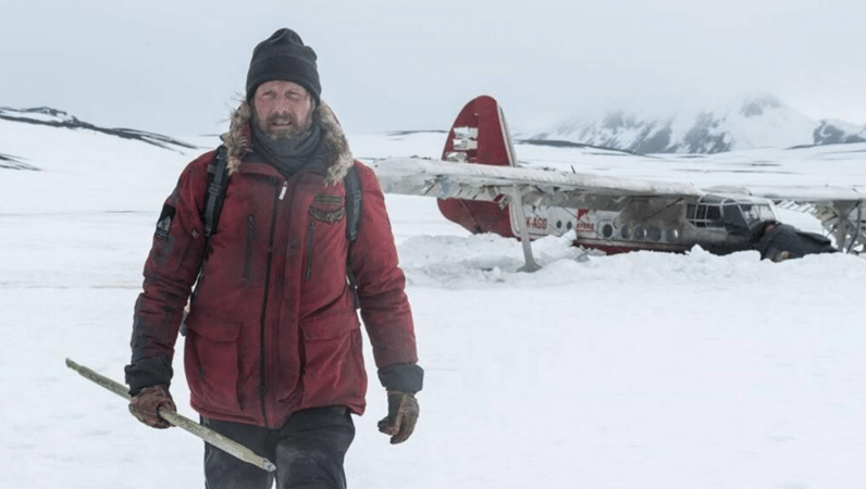 Arctic: ledové peklo