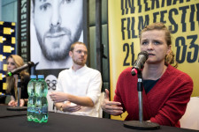 Press meeting: Setkání s tvůrci česko-slovenských projektů 