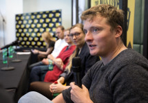 Press meeting: Setkání s tvůrci česko-slovenských projektů 