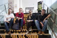 Press meeting: Setkání s tvůrci česko-slovenských projektů 