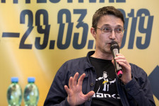Press meeting: Setkání s tvůrci česko-slovenských projektů 