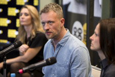 Press meeting: Setkání s tvůrci česko-slovenských projektů 